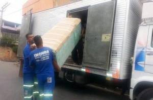 Mudanças em Belo Horizonte