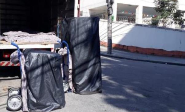 Mudanças em Vila dos Frades - A partir de R$700,00