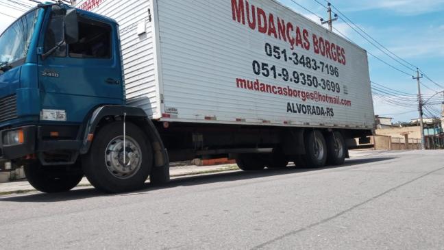 Mudanças Borges