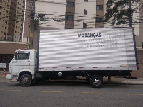 Residencial Mudanças