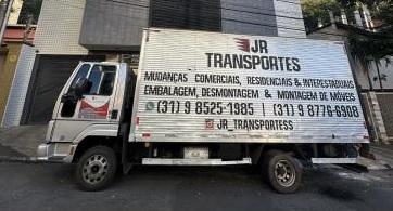 JR Mudanças BH